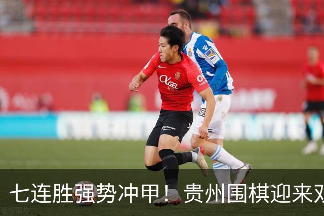 七连胜强势冲甲！贵州围棋迎来"双花并蒂"新局面